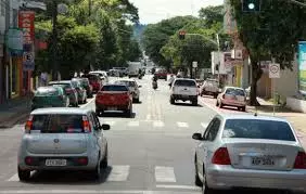 Frota de veículos do Sudoeste chega a quase 500 mil unidades